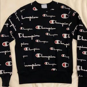 Men’s Champion Crewneck